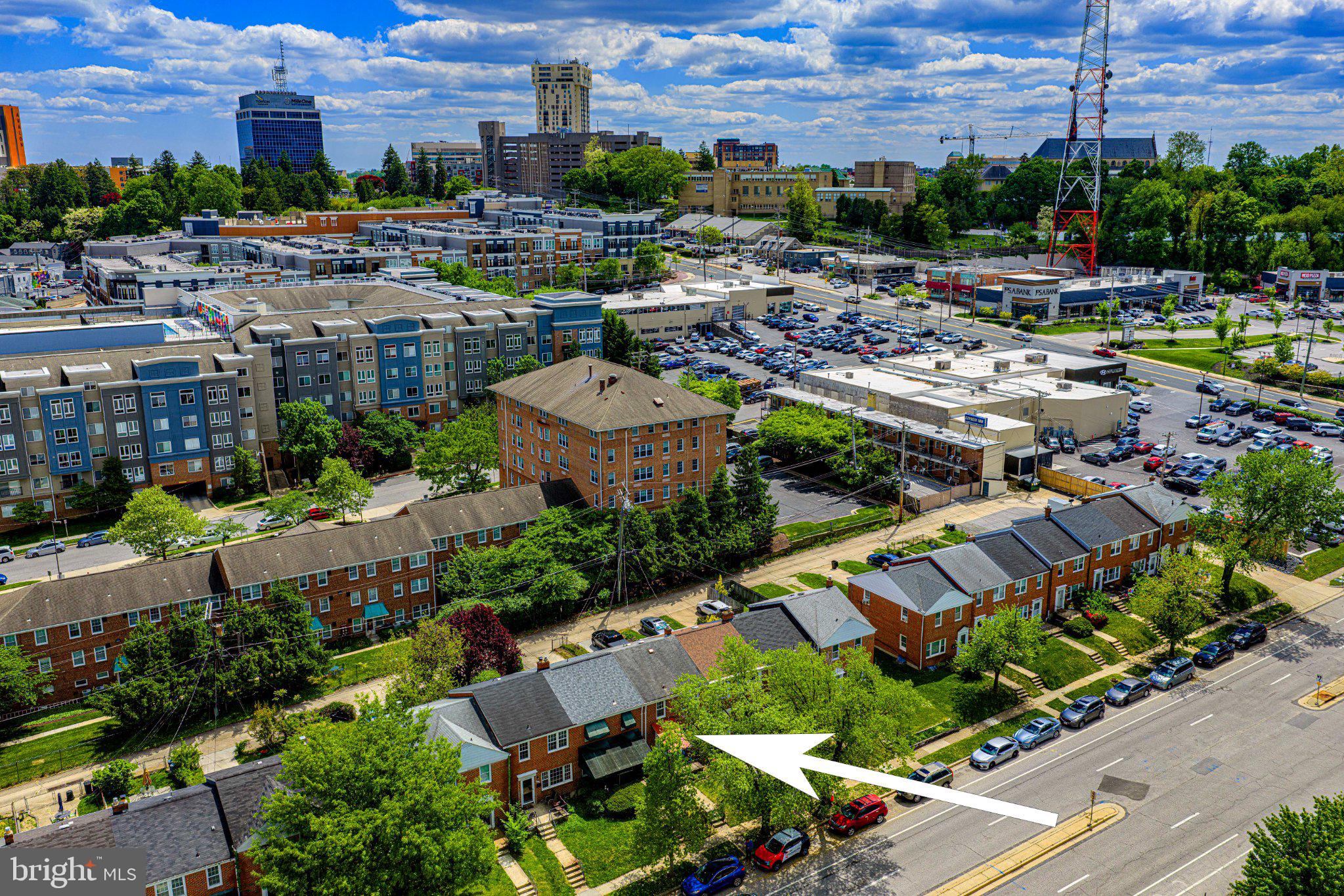 TOWSON PARK - Residential