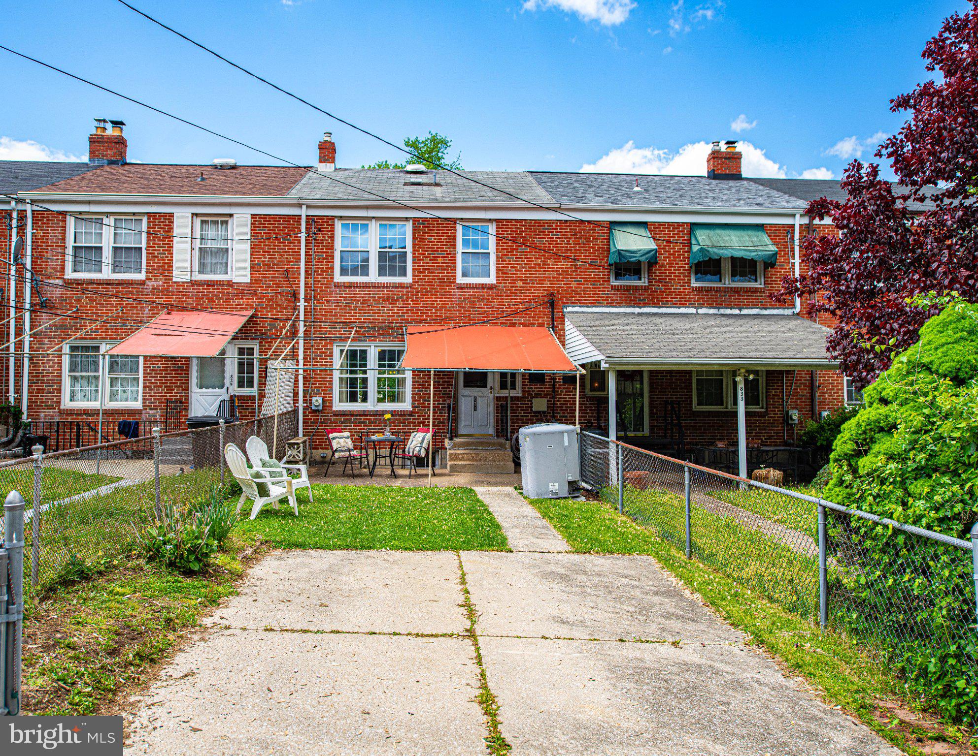 TOWSON PARK - Residential