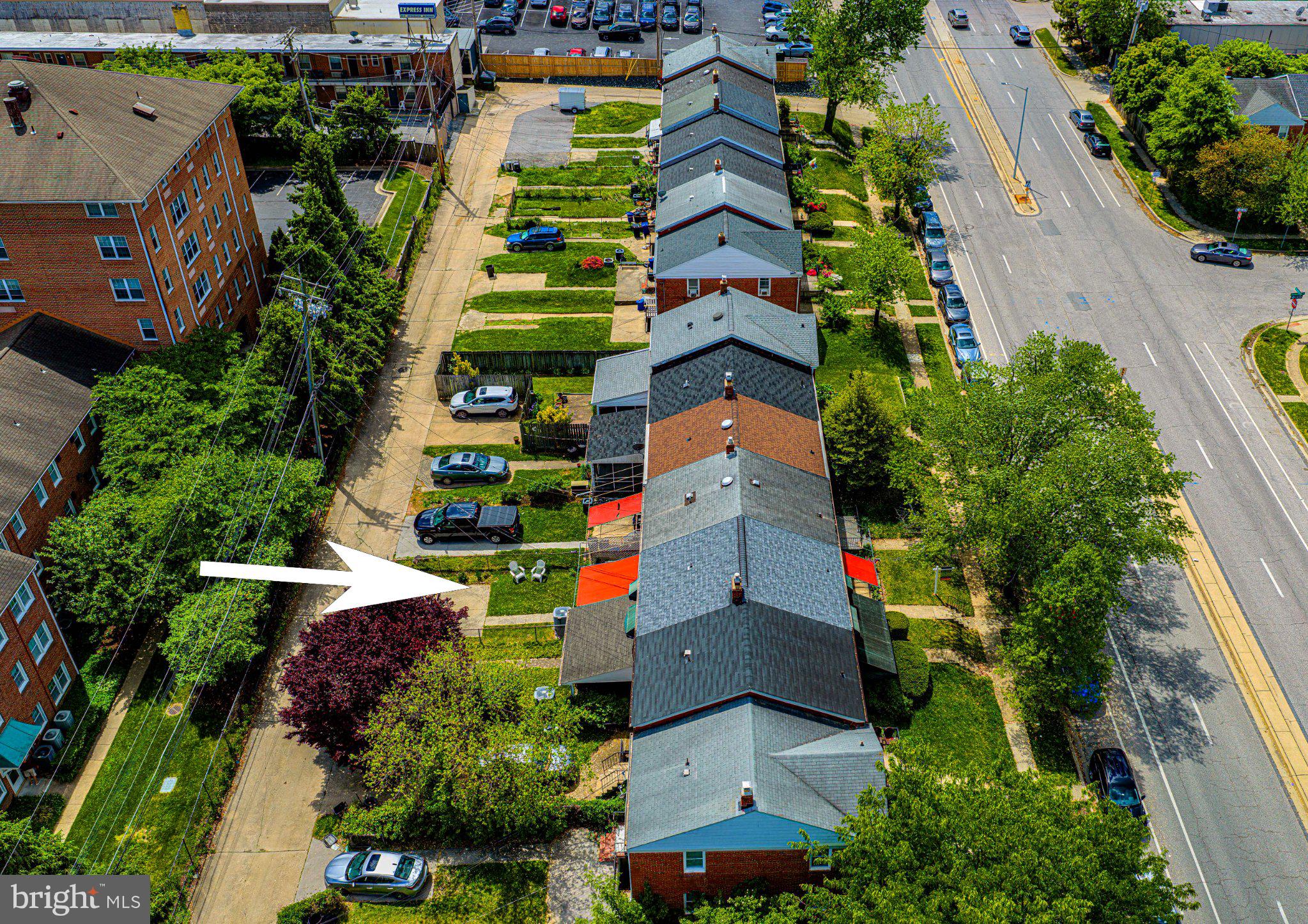 TOWSON PARK - Residential