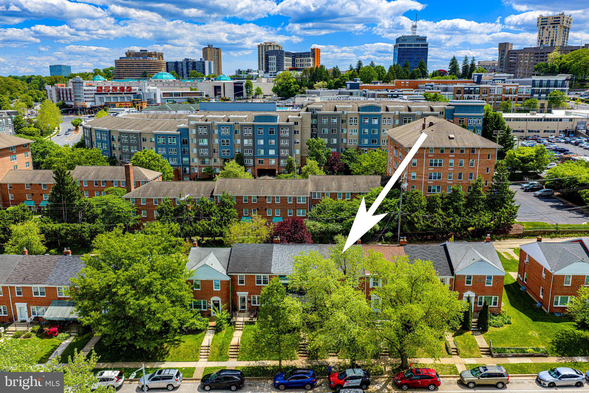 TOWSON PARK - Residential