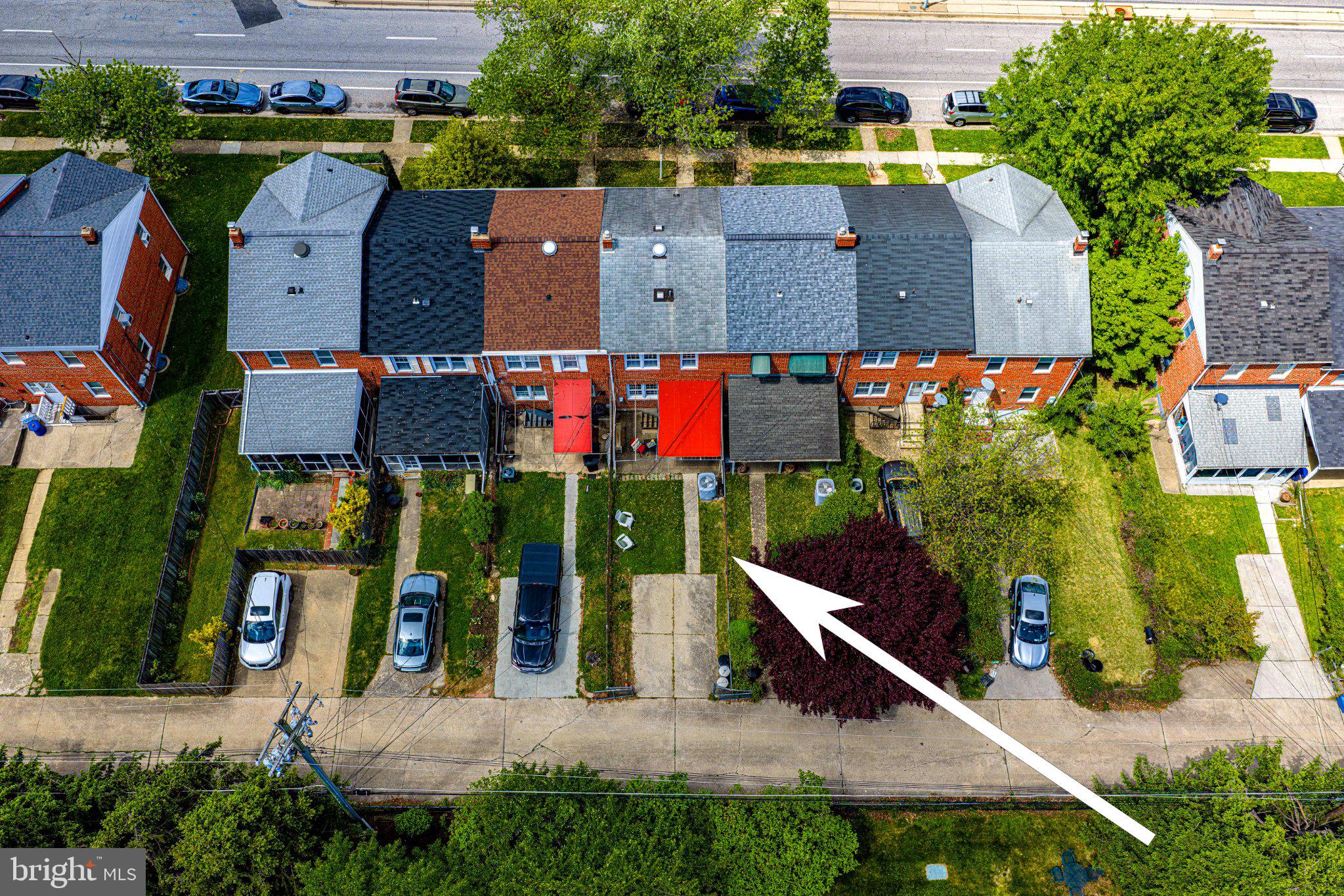 TOWSON PARK - Residential