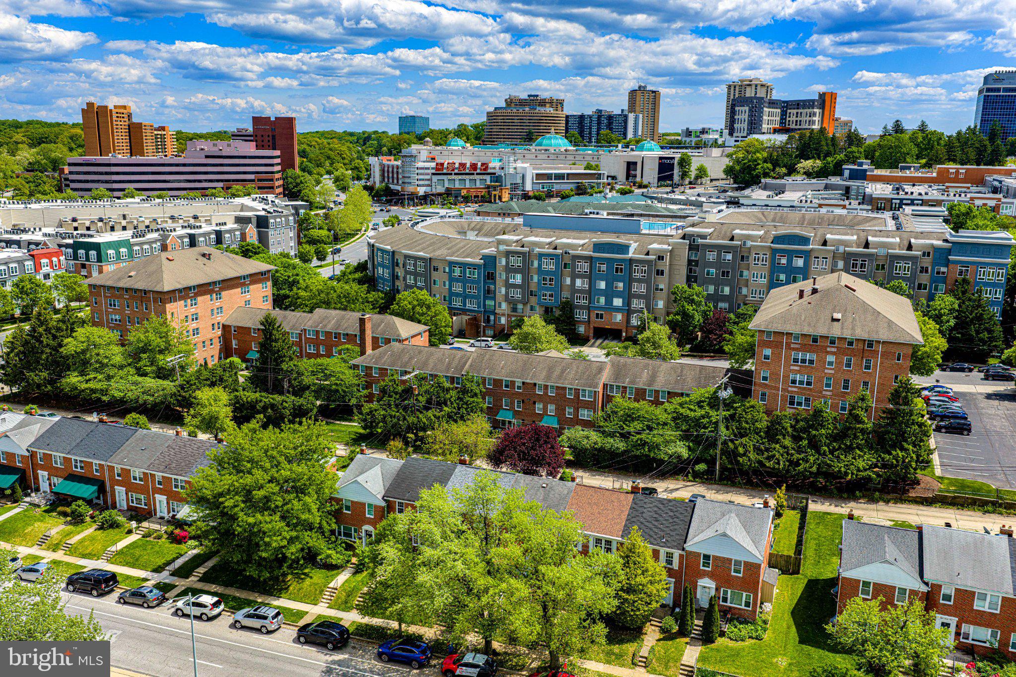 TOWSON PARK - Residential