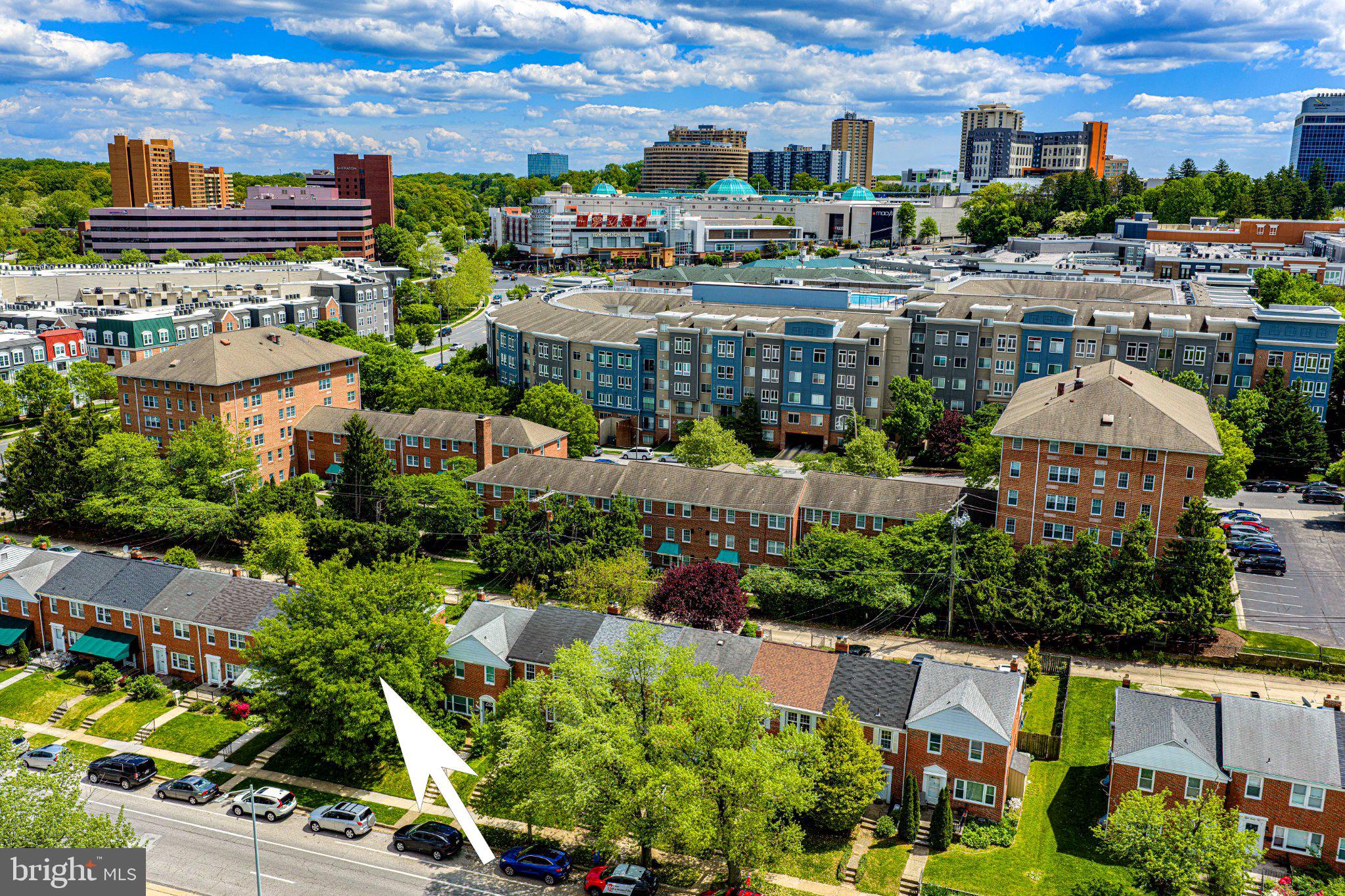 TOWSON PARK - Residential