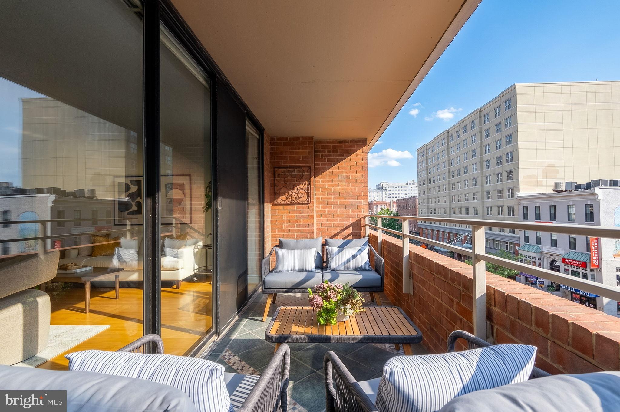 2141 P STREET NW 503