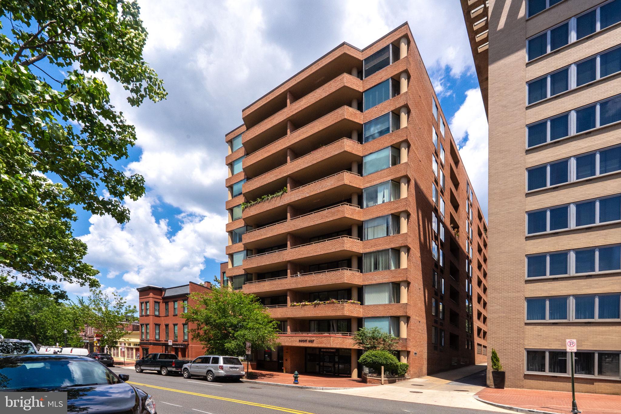 2141 P STREET NW 503