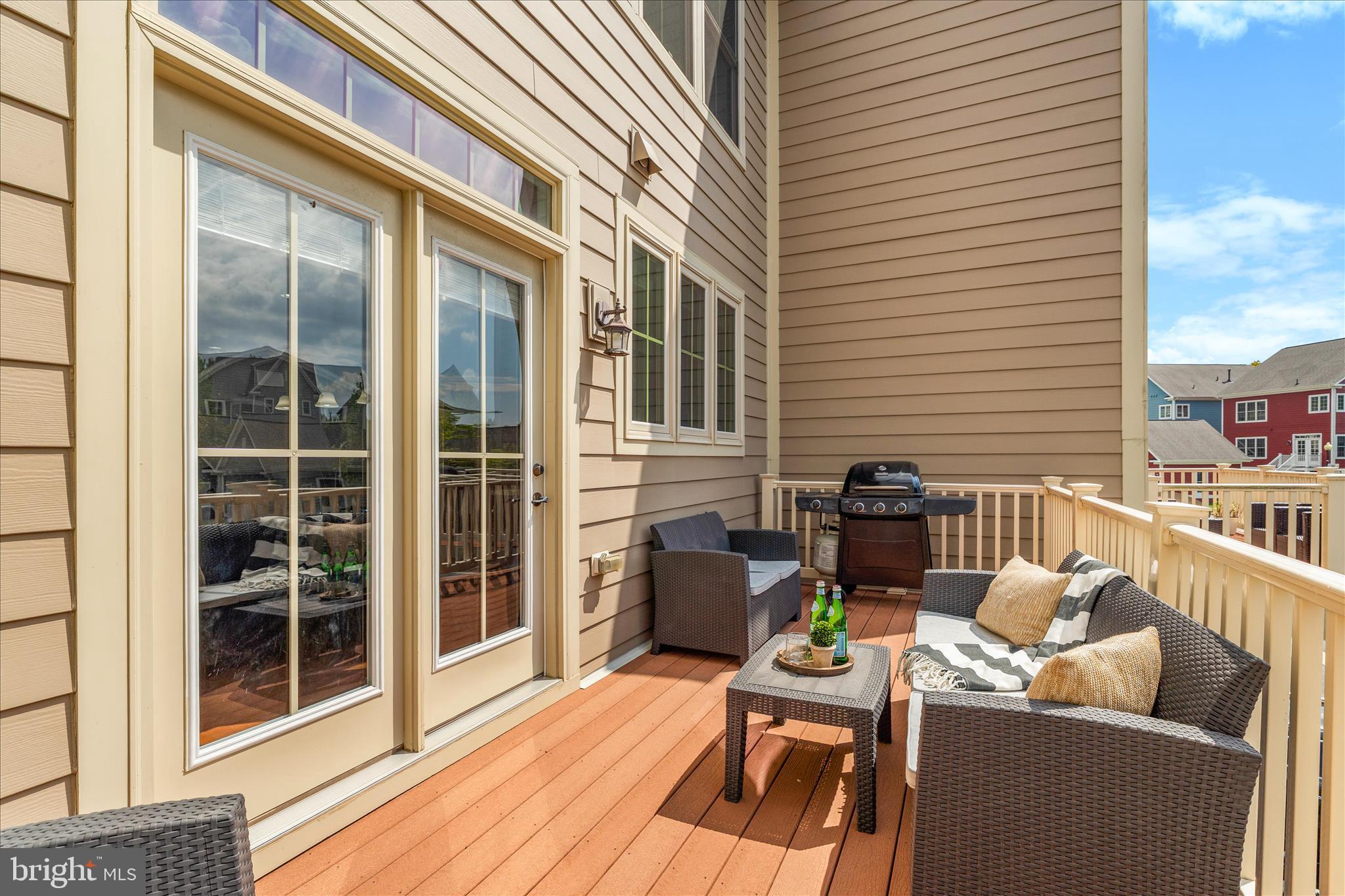 VILLAGES OF URBANA - Residential