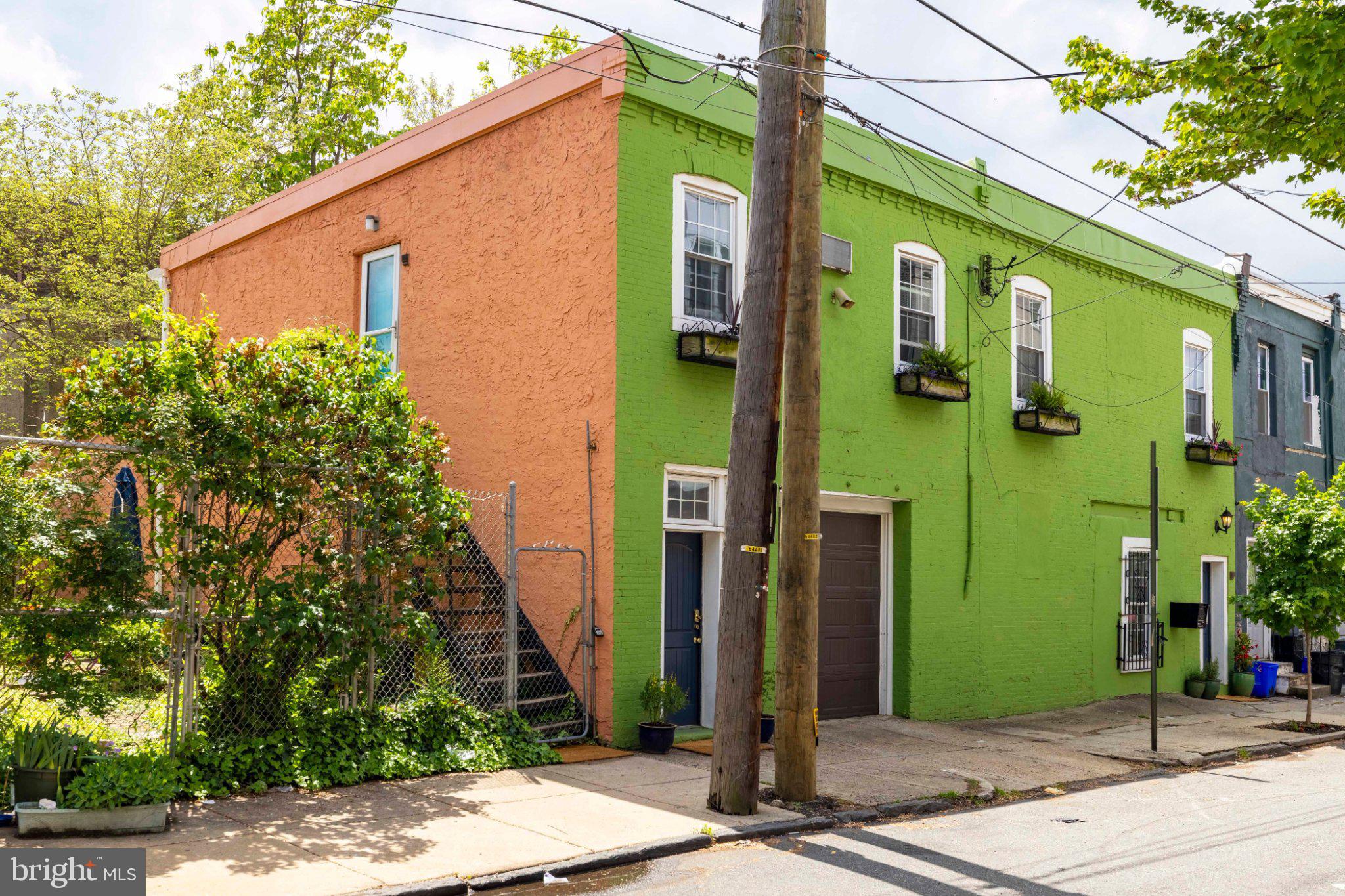 POWELTON VILLAGE - Residential