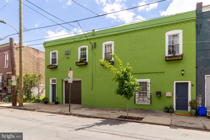 Brandywine is one of those properties with truly endless possibilities. Artists and artisans: You have over 1,200 sq ft of studio and garage space on the ground floor to create, rehearse, build, and record. And when you are done, head upstairs to a beautifully renovated 3 bedroom apartment. Investors: Here is a property that has multiple and flexible rental spaces on the ground floor and an established tenant in the apartment upstairs. Whether it be long-term leases, a studio collective, or managing rental spaces, this venue has all the elements for a solid investment. Developers: Grab five contiguous lots in white hot Powelton/Mantua. You don’t need to look far to that Drexel is driving abundant new construction, and multi-units are in demand. Let’s walk through the ground floor as it is currently configured…enter from 3416 into a hall that can lead you either up to live space or over into the studios. Studio 1, approx. 700 sq ft in size, is located just inside and has served as a recording studio, a clothing design/build space, a theater lobby, and also offices. Head back to the rear where you will find Studio 2 (currently housing a theater piece), a rectangular room, approx. 700 sq ft,  with “sprung” floor for dancers. This space is perfect for performance and rehearsal of dance, theater, or music, but could also easily become a maker space of all types. Note that Studio 2 has a separate entrance at 3414 which leads to a full bathroom, with shower (currently enclosed), and kitchenette. Also on the ground floor is a garage, great for off-street parking, storage, or load/unload. Keep in mind, the configuration here is nearly limitless and could be adapted to new owner’s needs. Now upstairs…Here you will find a stand-alone 3 bedroom apartment, accessible by two private entrances. Recently renovated, the space is fresh, light, and functional. Features include in-unit laundry, abundant storage, and open-plan living/dining/cooking. The parcel includes a large side and rear yard, perfect for grilling and gathering. This property is convenient to all things Powelton Village, Drexel, Penn, and even into University City. Come sink all your dreams into this one.