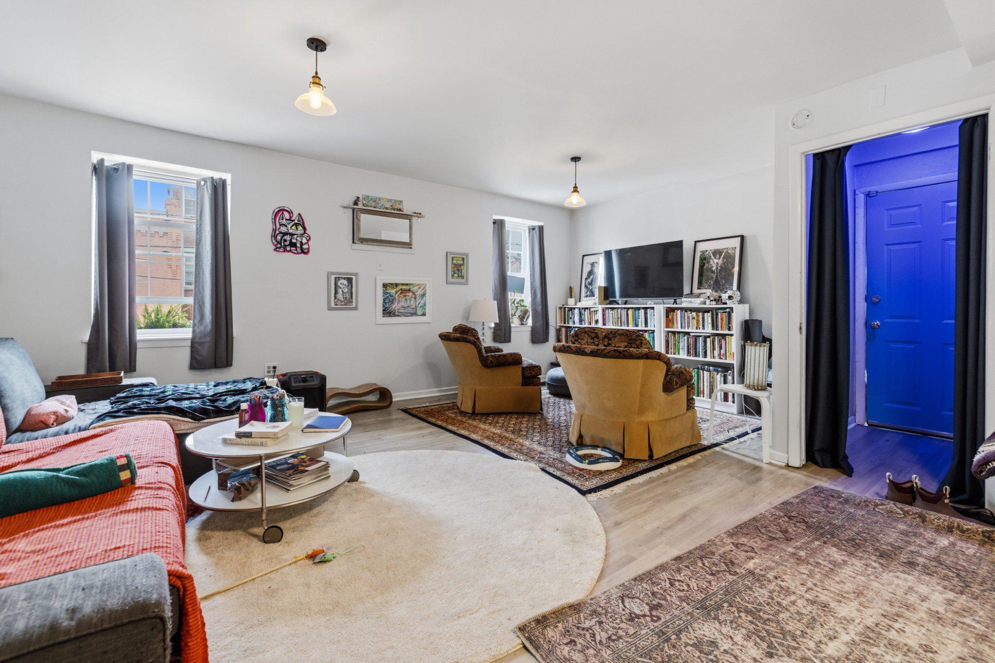 POWELTON VILLAGE - Residential