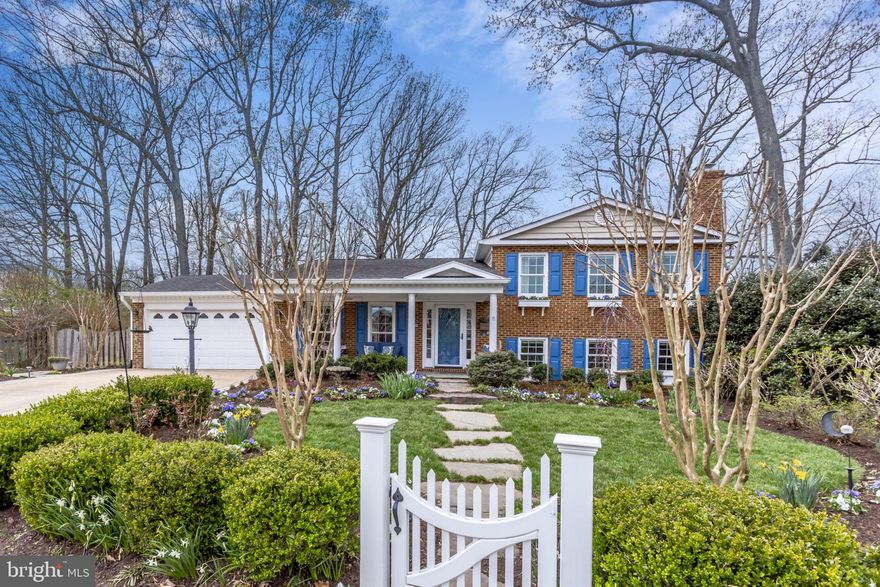 Masterfully Renovated * Ideal Cul-de-Sac Location * Private 1/3 Acre Lot * Madison HS Pyramid * Stunning New Baths - 2 Full and 1 Half * Hardwood Floors Main and Upper Levels * Inviting Family Room w/Fireplace * Entertainers Kitchen * Sundrenched Great Room w/Fireplace * Lovely Patio off Great Room * Amazing Landscaping * 2 Car Garage * And Much More * Just About Perfect.