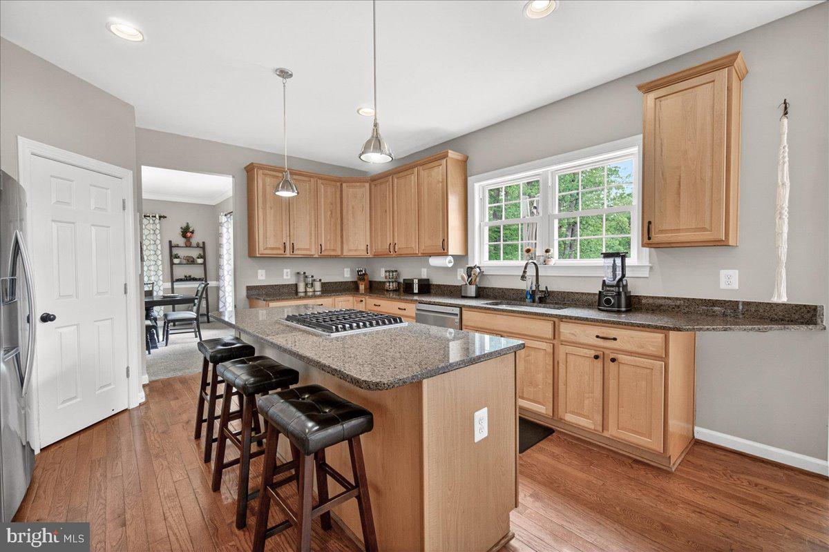 WOODRIDGE AT LAKE LINGANORE - Residential