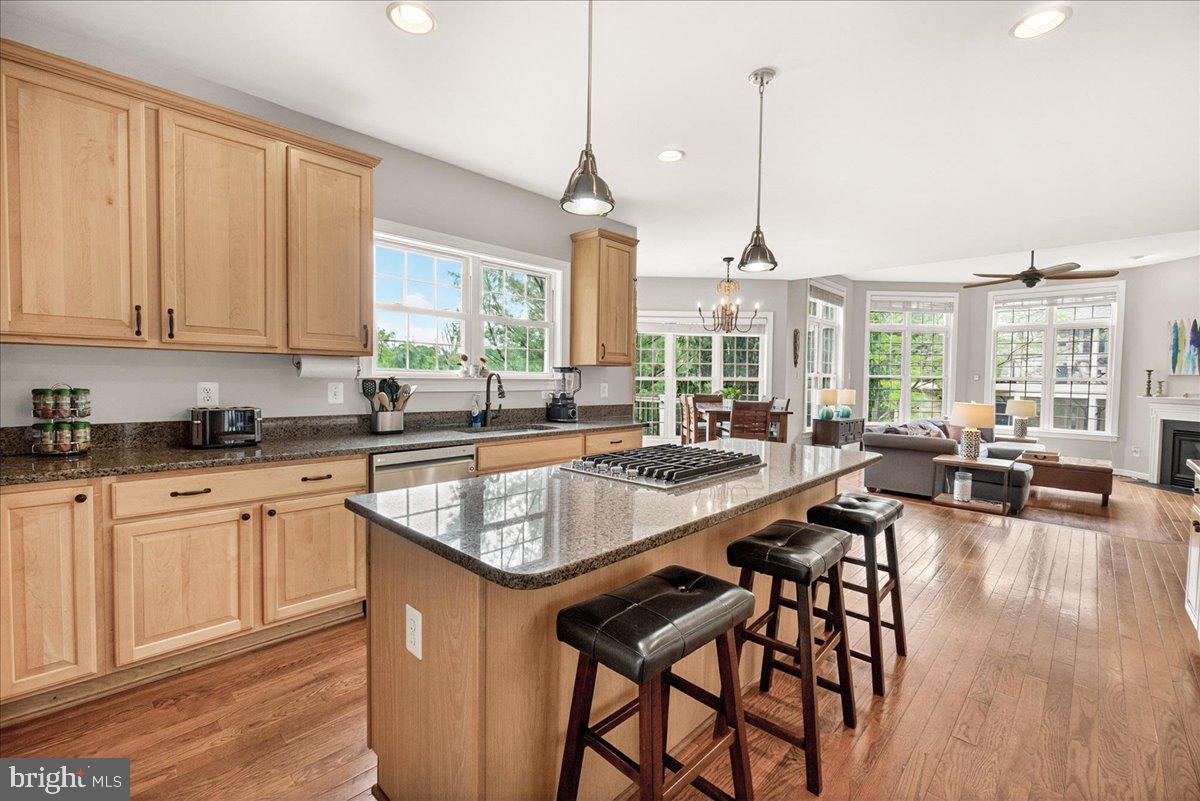 WOODRIDGE AT LAKE LINGANORE - Residential