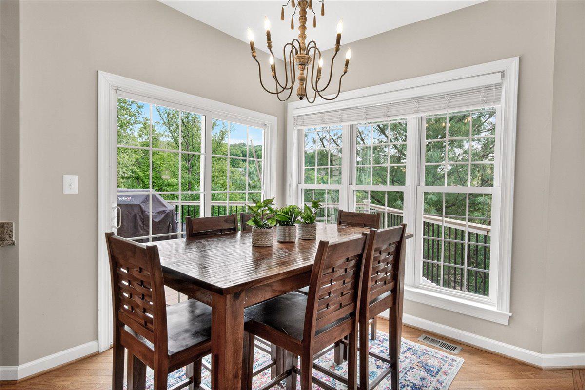 WOODRIDGE AT LAKE LINGANORE - Residential