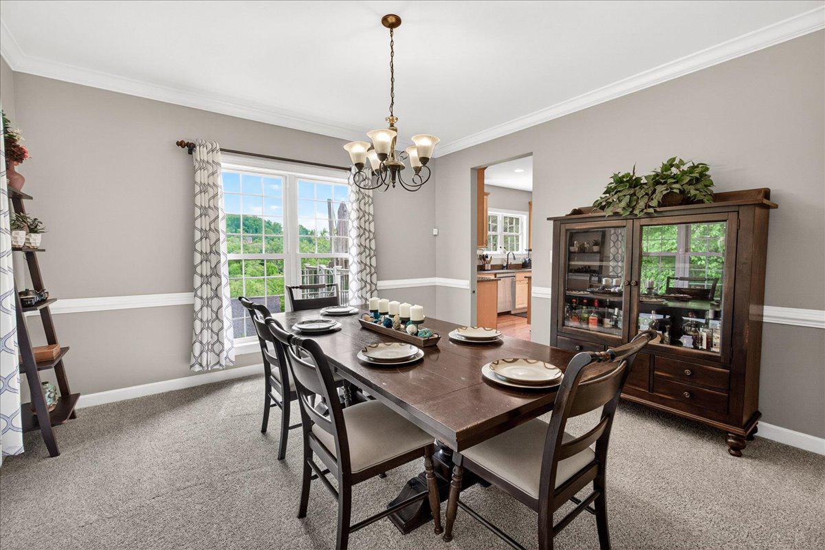 WOODRIDGE AT LAKE LINGANORE - Residential