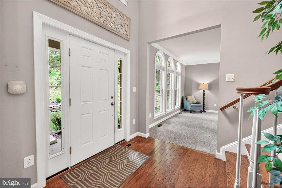 WOODRIDGE AT LAKE LINGANORE - Residential