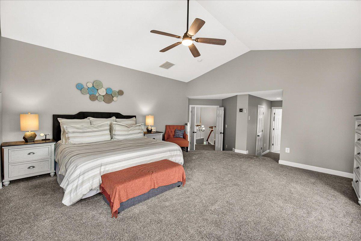 WOODRIDGE AT LAKE LINGANORE - Residential