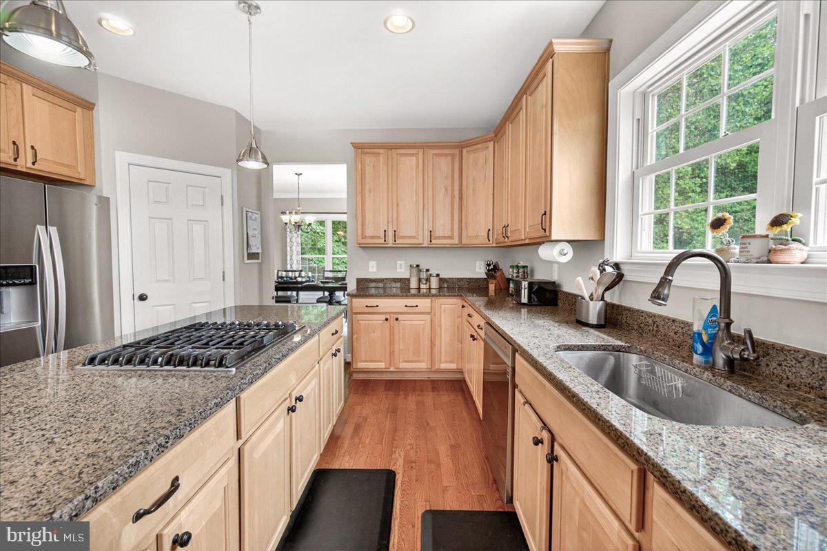 WOODRIDGE AT LAKE LINGANORE - Residential