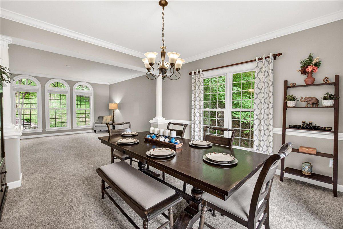 WOODRIDGE AT LAKE LINGANORE - Residential