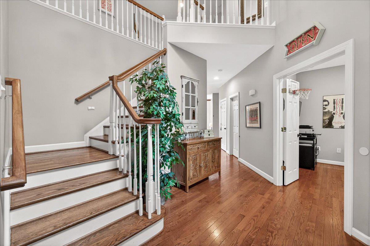 WOODRIDGE AT LAKE LINGANORE - Residential