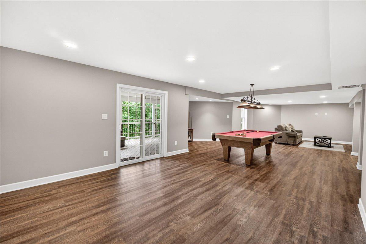 WOODRIDGE AT LAKE LINGANORE - Residential