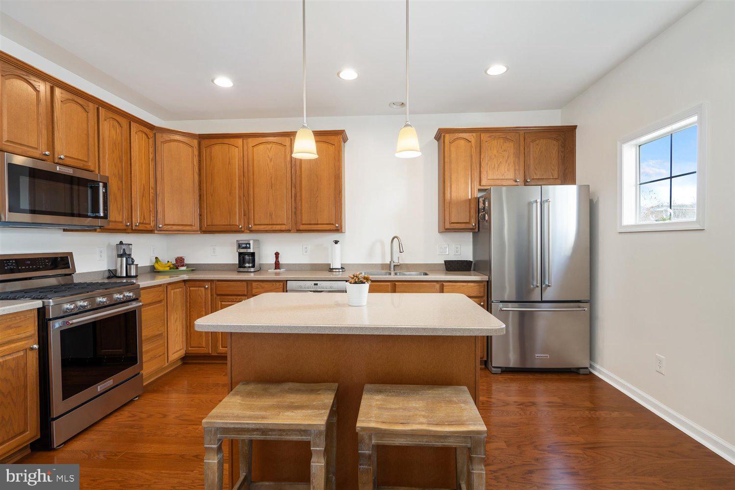 FALLSTON CROSSING - Residential