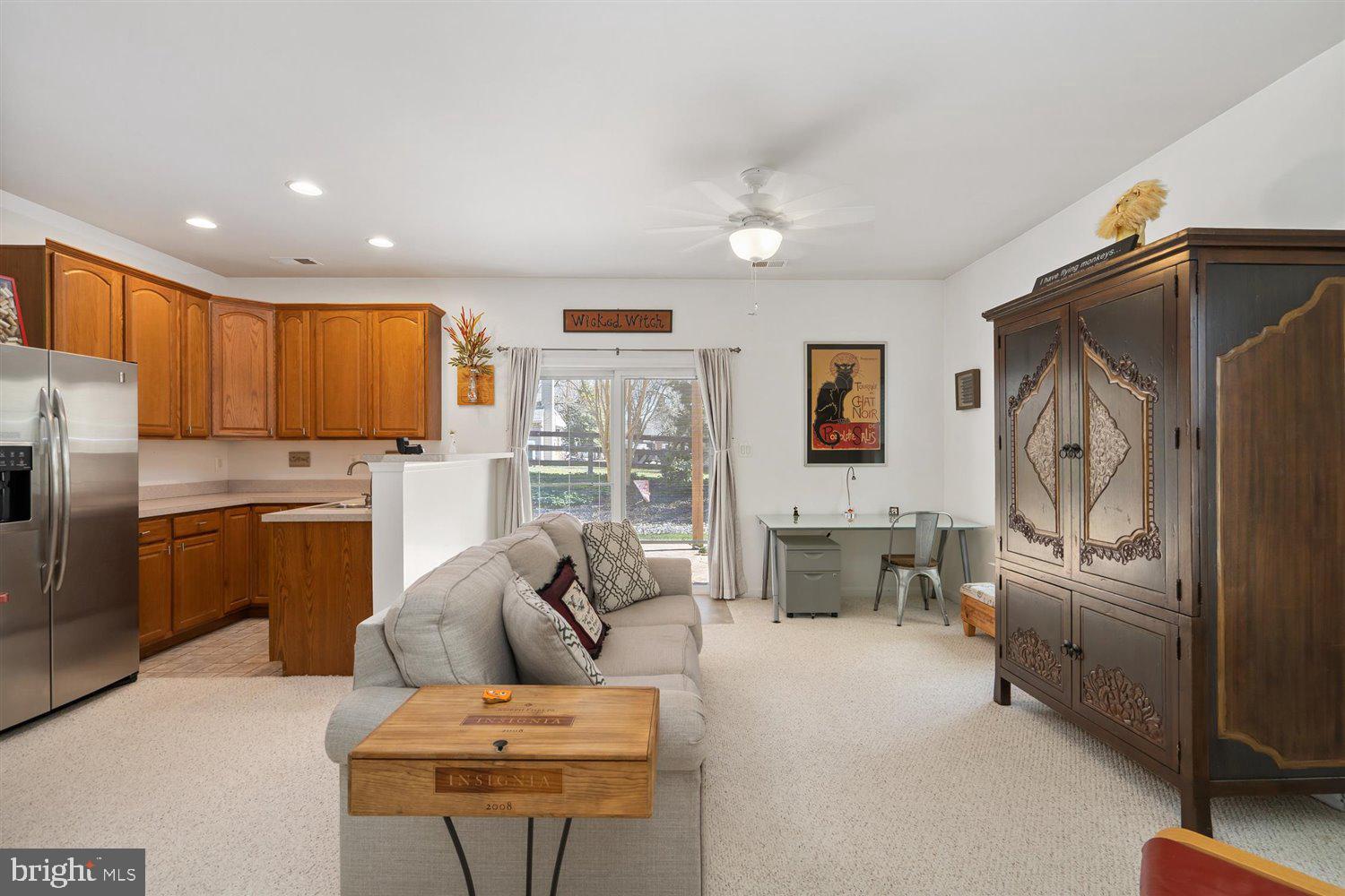 FALLSTON CROSSING - Residential