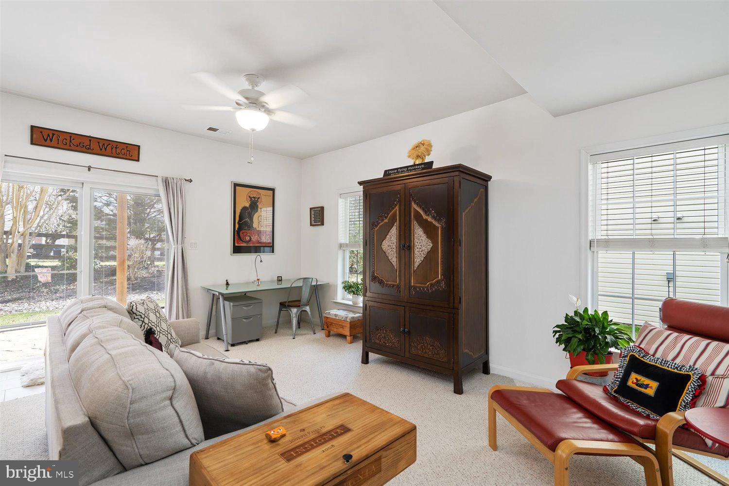 FALLSTON CROSSING - Residential