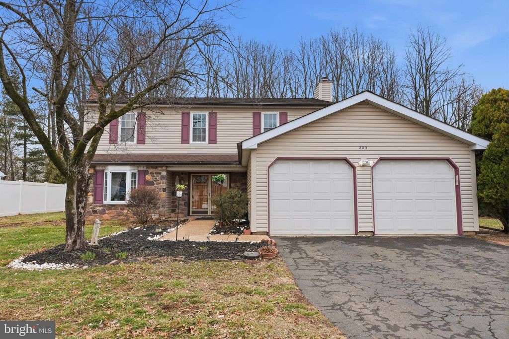 Photo of 205 High Street, NEWTOWN, PA 18940 (MLS # PABU2115312)