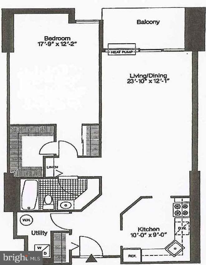 WASHINGTON SQ - Residential Lease