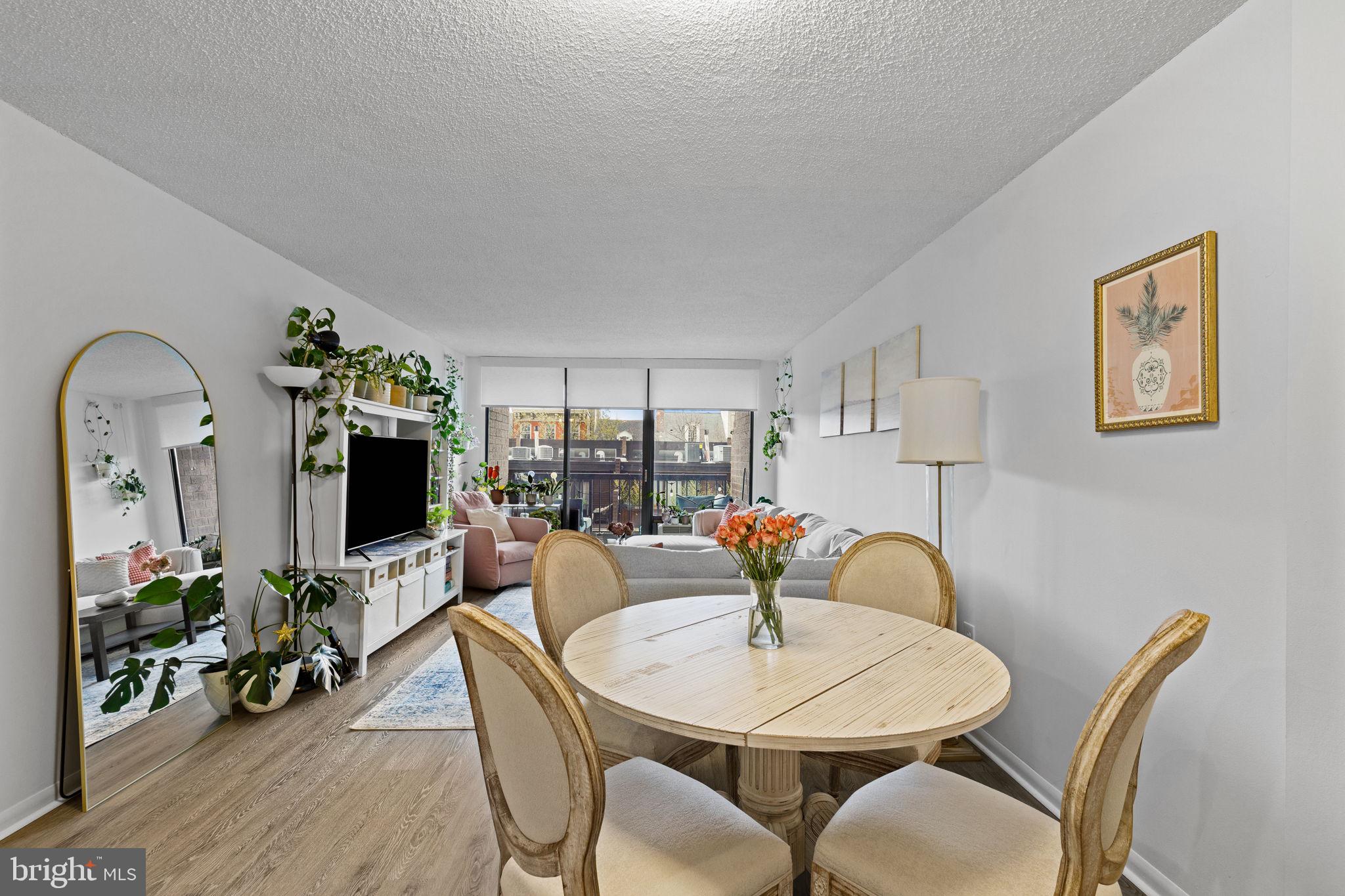 WASHINGTON SQ - Residential Lease