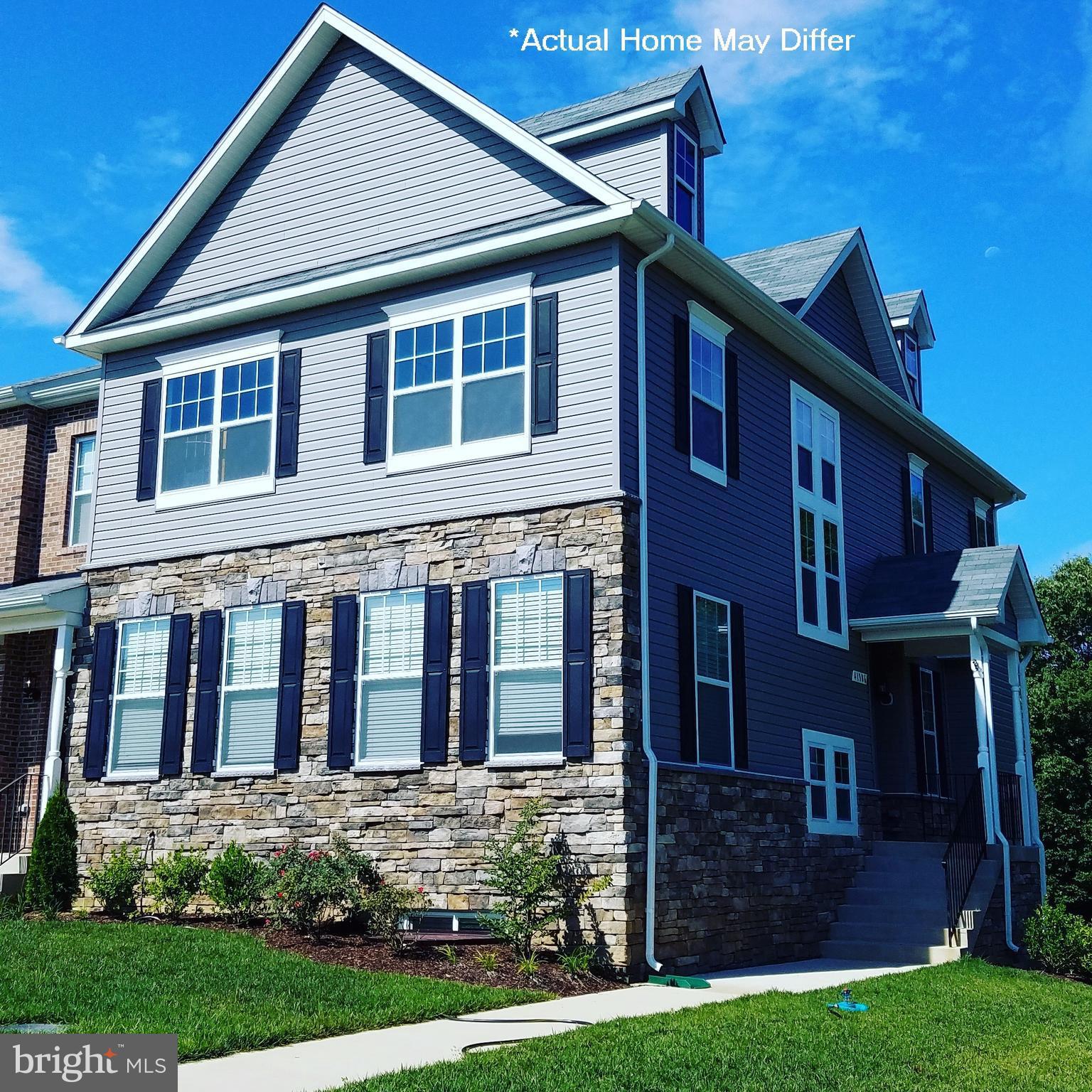 CLARK'S REST   PHASE 1 - Residential