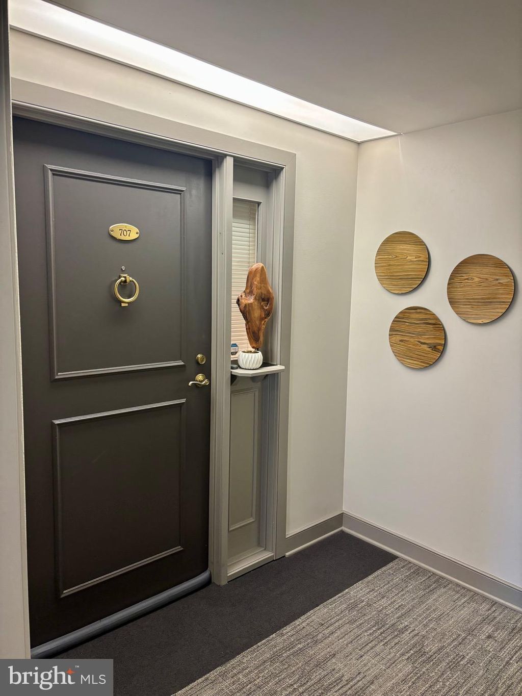Photo of 10001 Windstream Drive #707, COLUMBIA, MD 21044 (MLS # MDHW2059602)