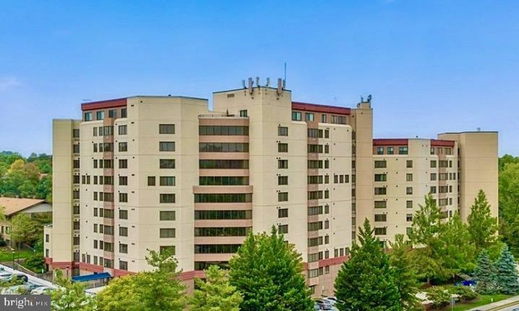 Photo of 10001 Windstream Drive #707, COLUMBIA, MD 21044 (MLS # MDHW2059602)