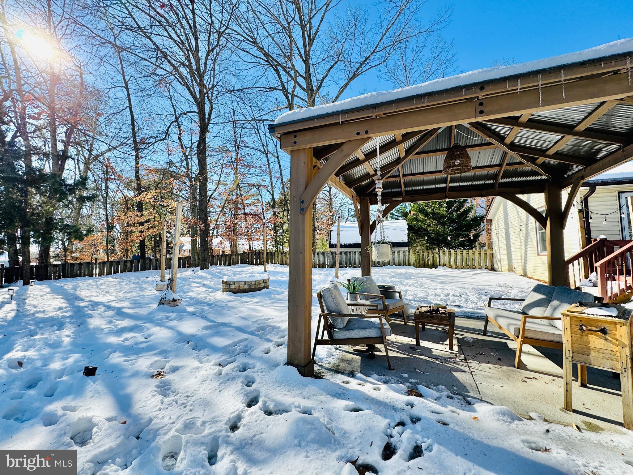 AQUIA HARBOUR - Residential Lease