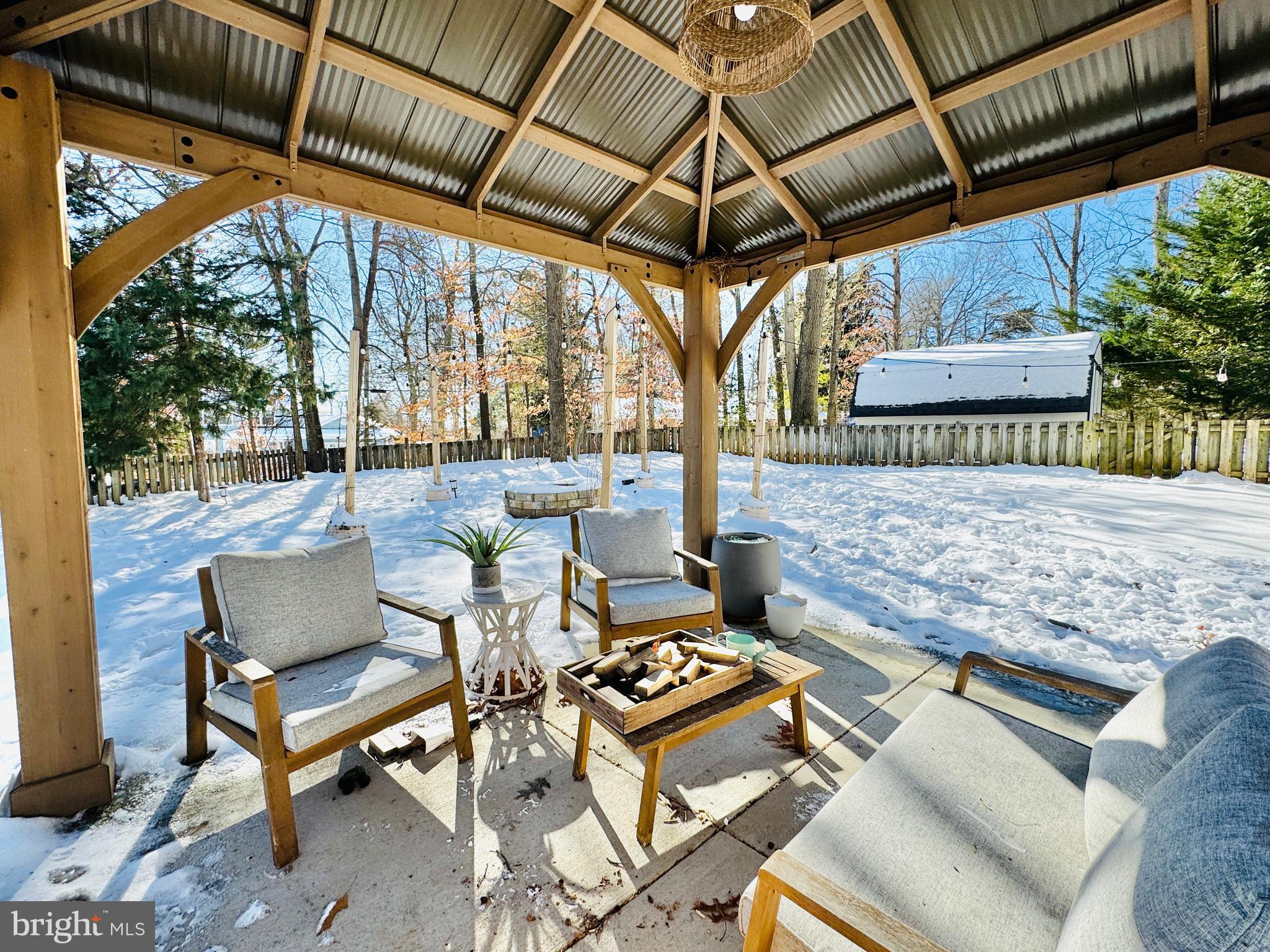 AQUIA HARBOUR - Residential Lease