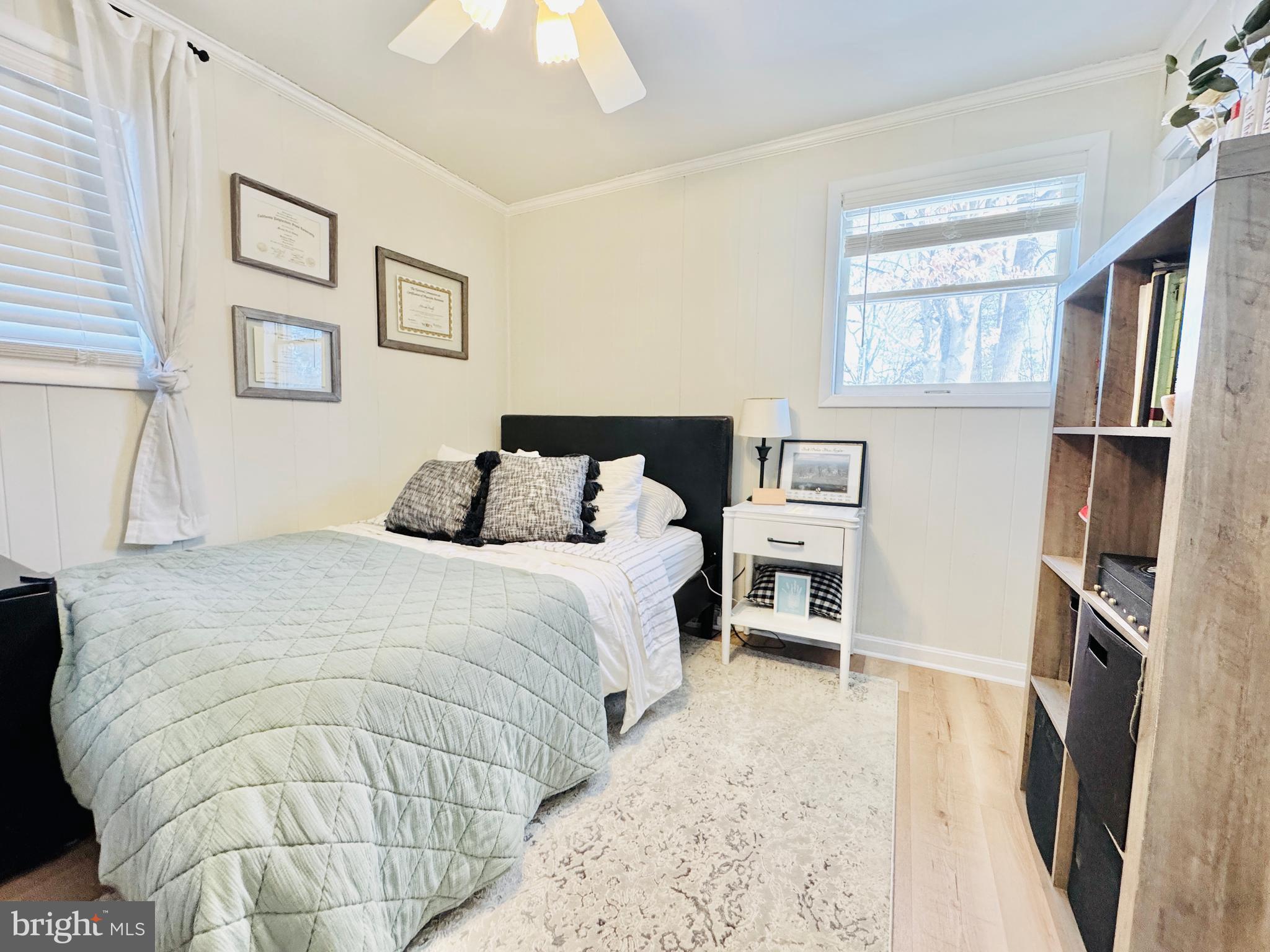 AQUIA HARBOUR - Residential Lease