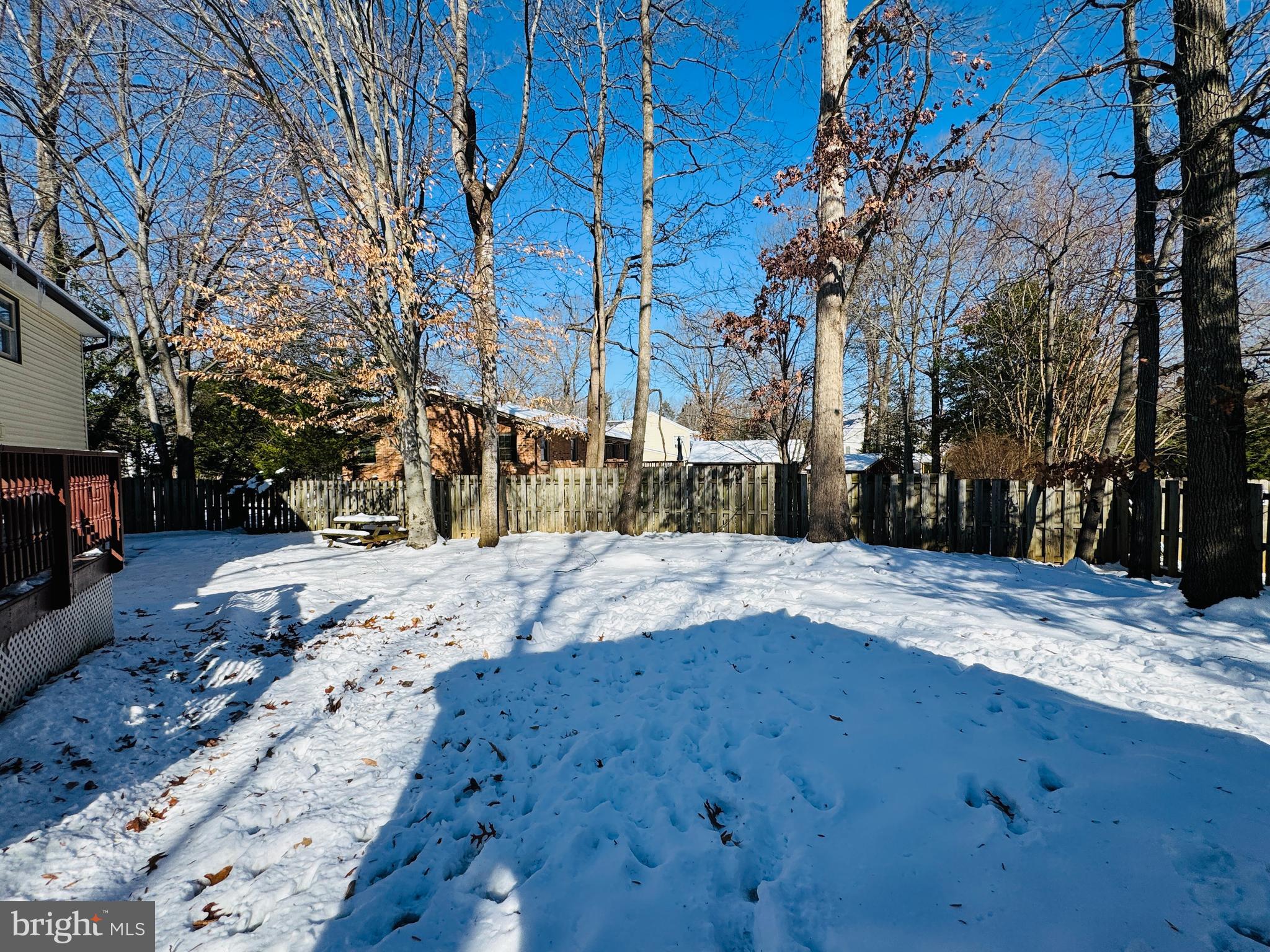 AQUIA HARBOUR - Residential Lease