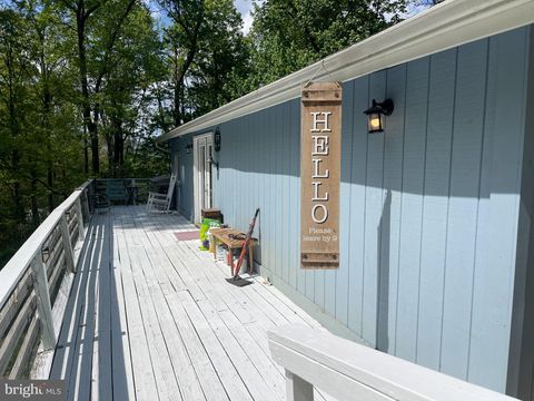 Tiny photo for 384 Nancy Jack Road, GERRARDSTOWN, WV 25420 (MLS # WVBE2050360)
