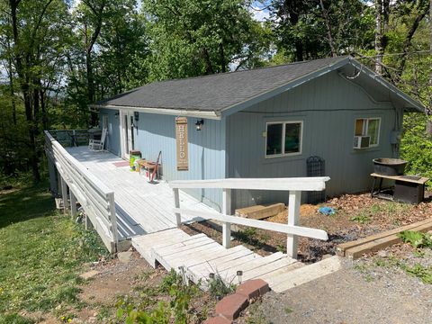 Photo of 384 Nancy Jack Road, GERRARDSTOWN, WV 25420 (MLS # WVBE2050360)