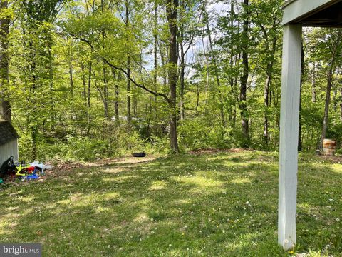 Tiny photo for 384 Nancy Jack Road, GERRARDSTOWN, WV 25420 (MLS # WVBE2050360)