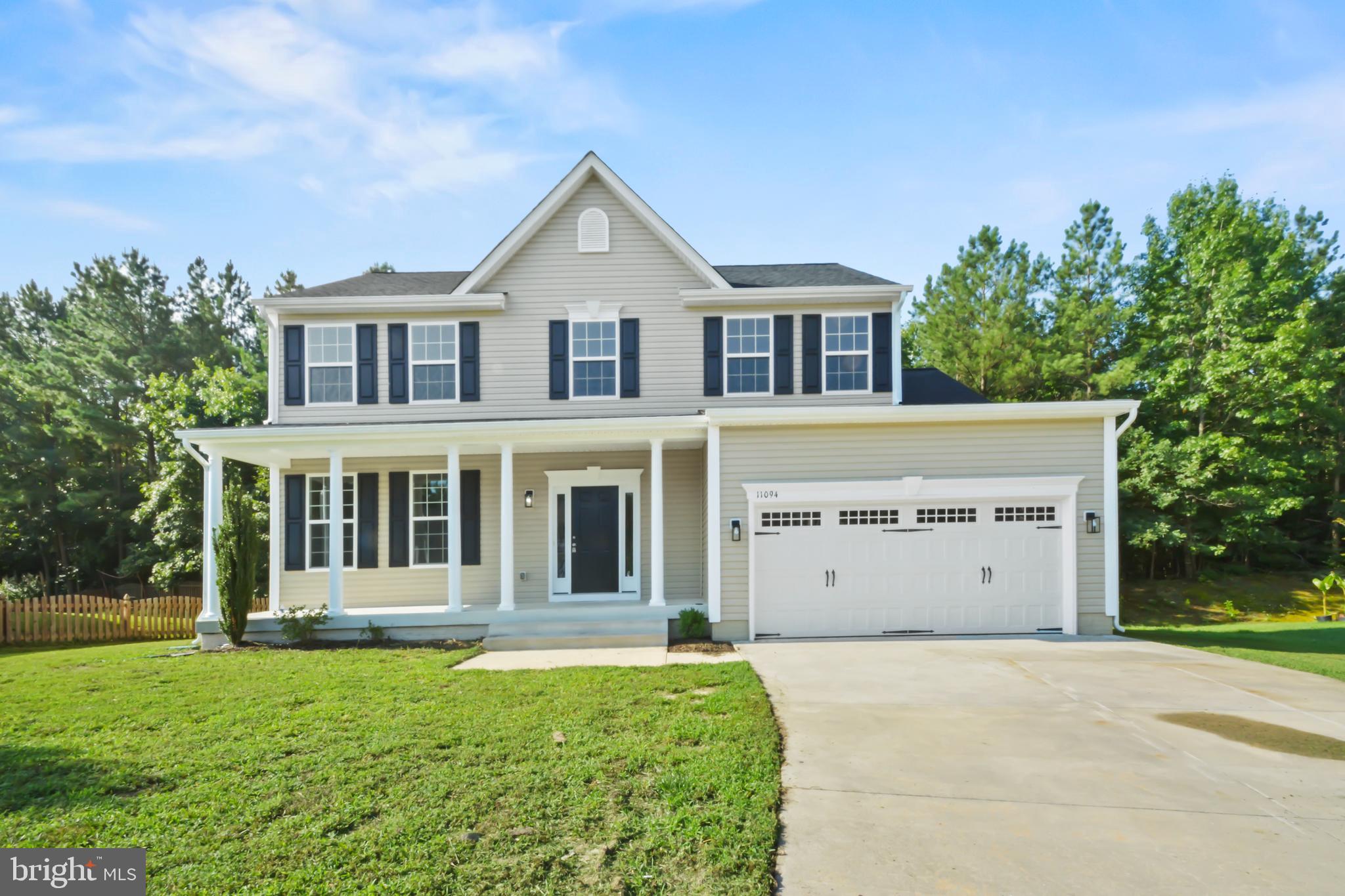 BELMONT AT CARMEL CHURCH - Residential