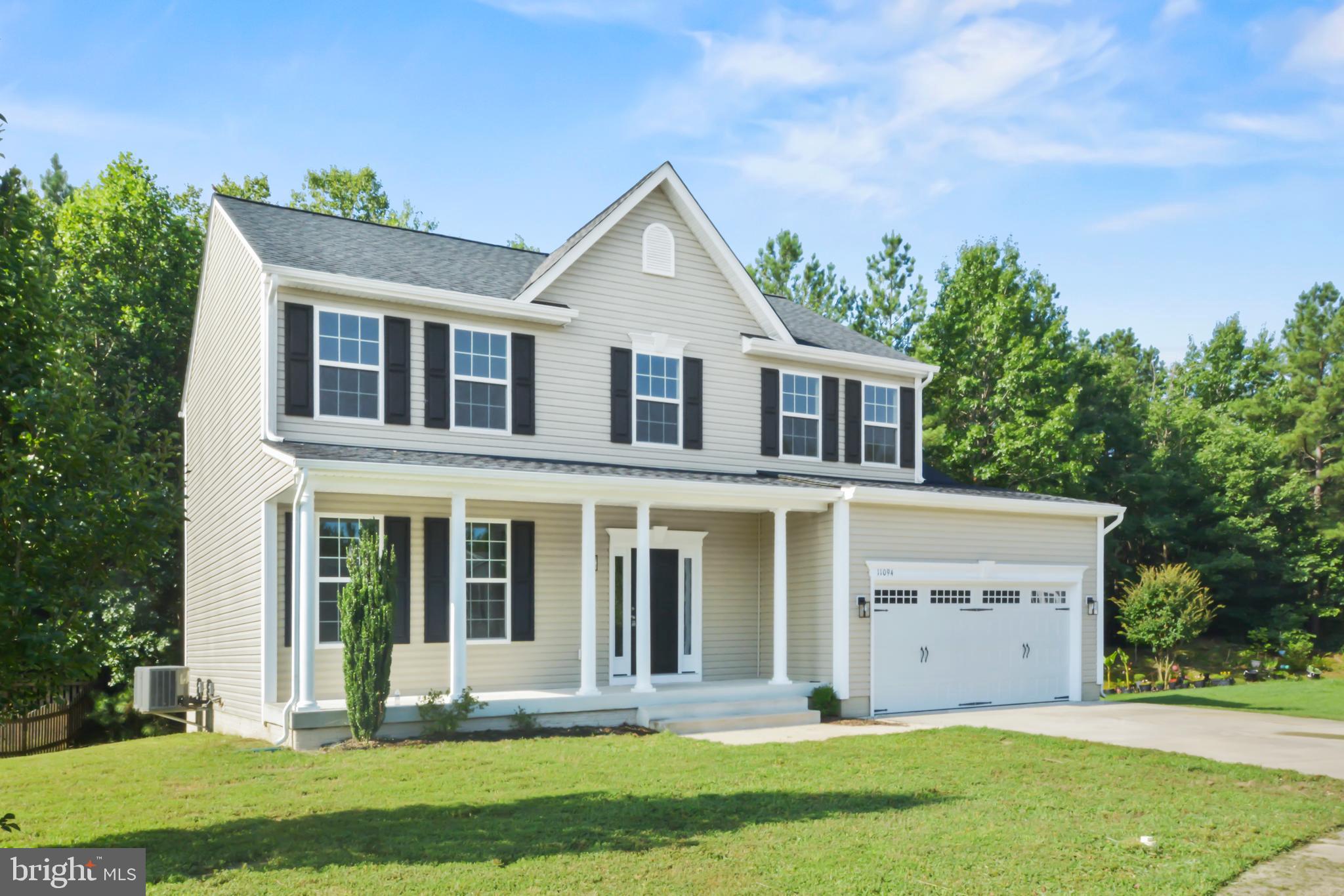 BELMONT AT CARMEL CHURCH - Residential