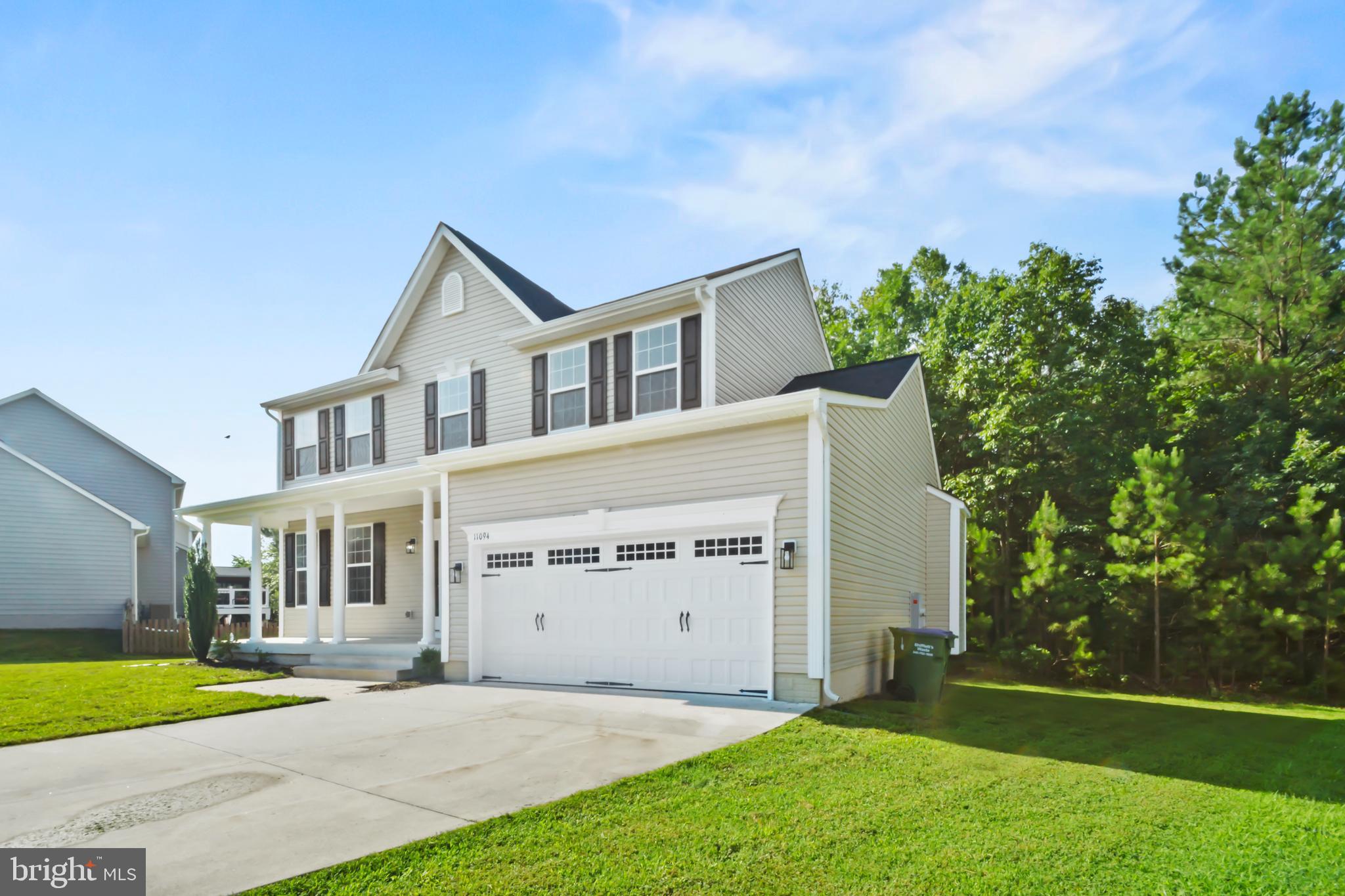 BELMONT AT CARMEL CHURCH - Residential