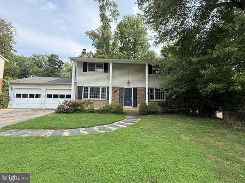 Homes For Rent - 9209 Antelope Place<br/> SPRINGFIELD, VA 22153