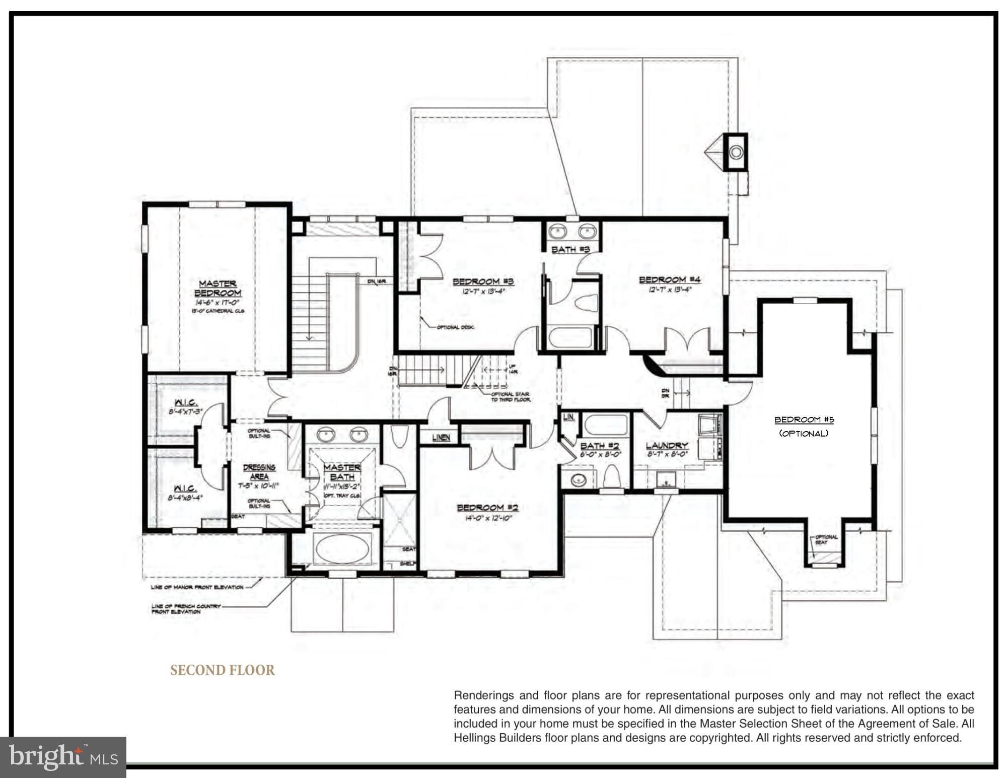 ENCLAVE AT CHADDS FORD - Residential