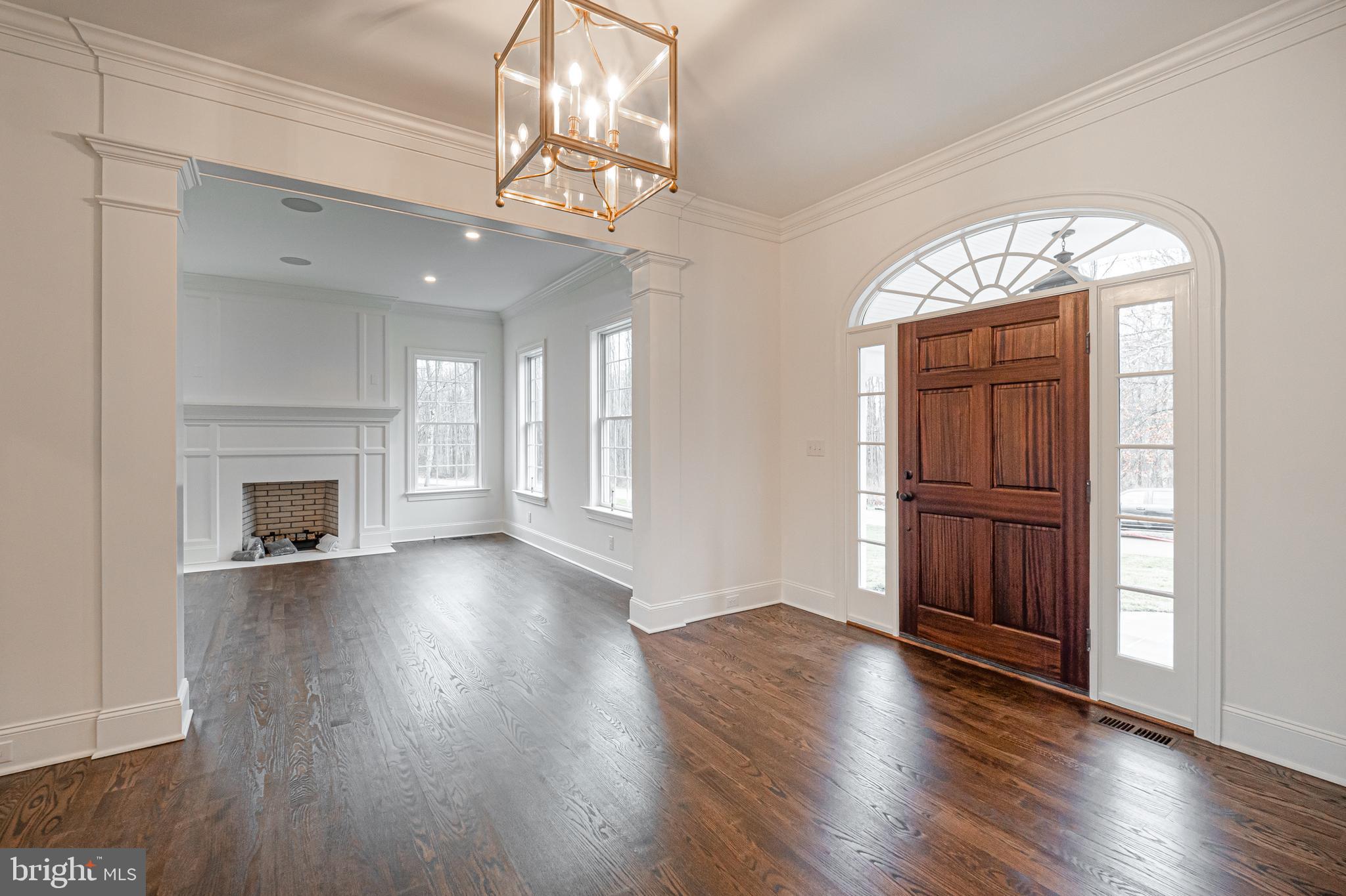 ENCLAVE AT CHADDS FORD - Residential