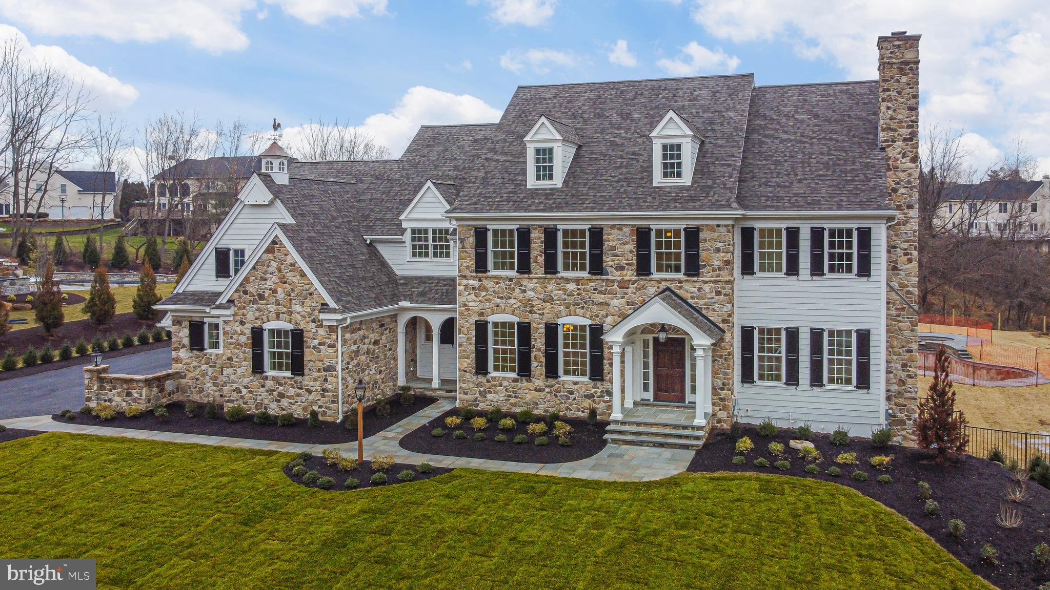 ENCLAVE AT CHADDS FORD - Residential