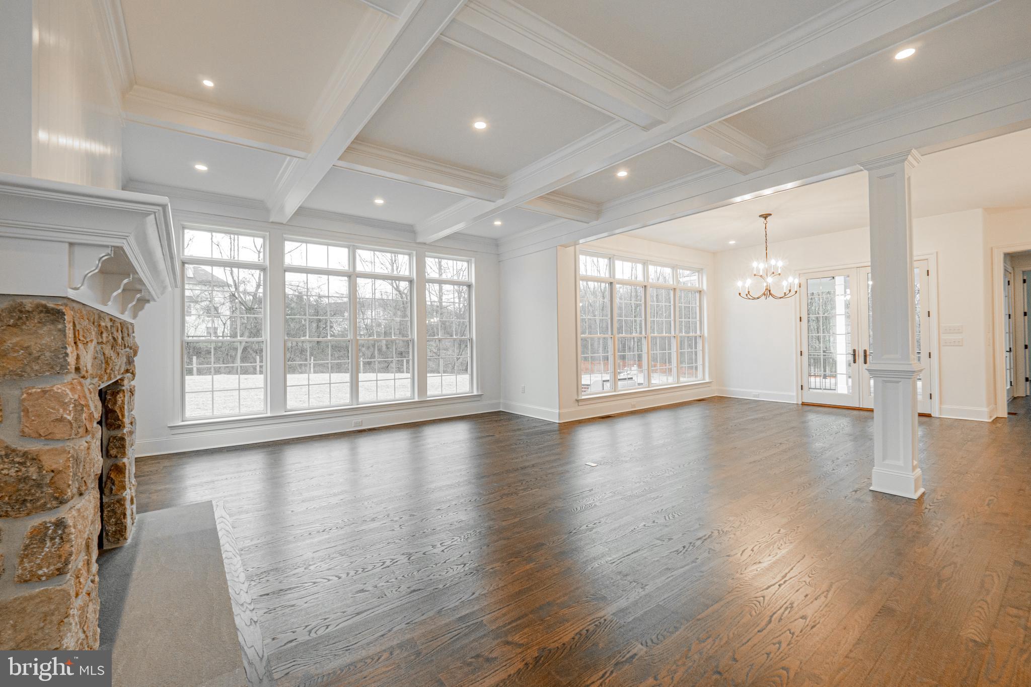 ENCLAVE AT CHADDS FORD - Residential