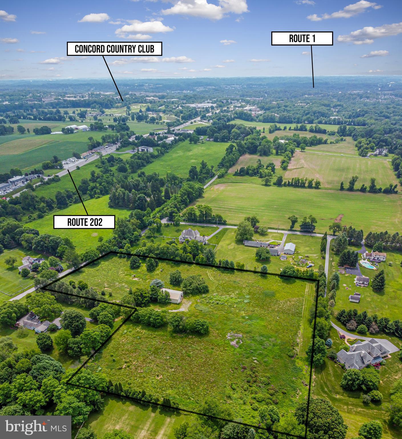 ENCLAVE AT CHADDS FORD - Residential