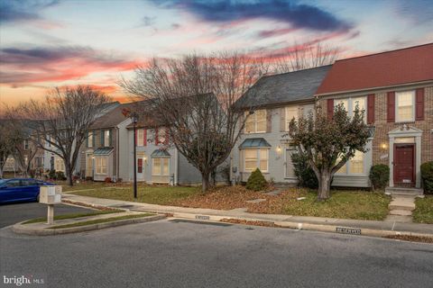 8756 MANAHAN DRIVE ELLICOTT CITY MD 21043